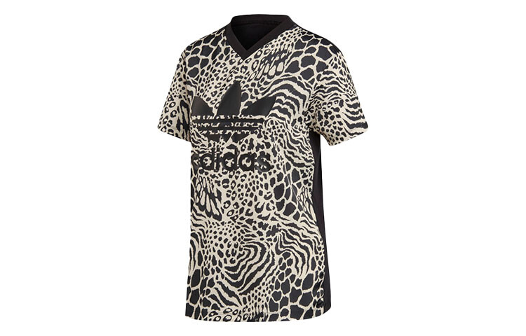 Футболка женская светло-коричневая Adidas Originals
Футболка женская светло-коричневая Adidas Originals