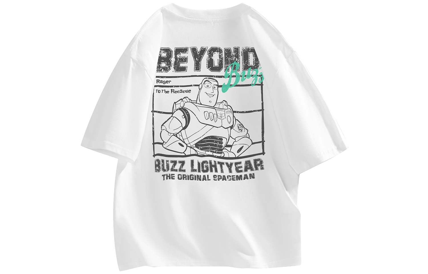 Футболки унисекс с круглым вырезом, средней плотности Disney, белый
Футболки унисекс с круглым вырезом, средней плотности Disney, белый