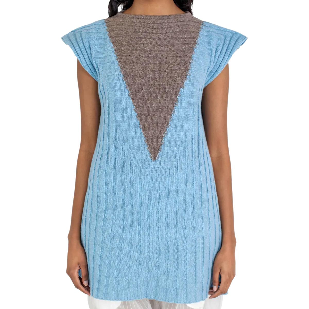 Жилет Dakota KIKO KOSTADINOV, синий
Жилет Dakota KIKO KOSTADINOV, синий