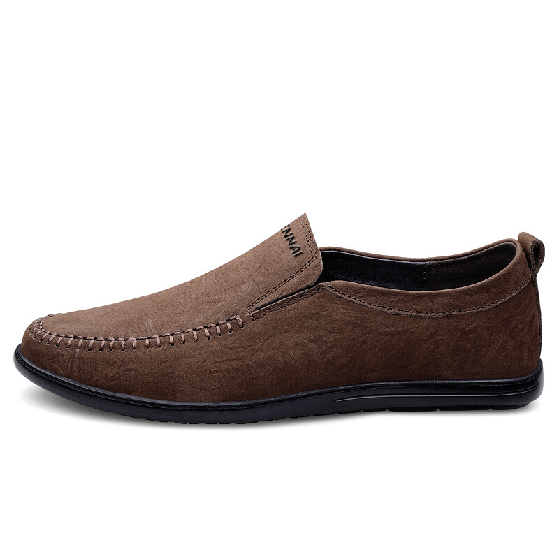 Туфли Men"s Casual Men Low-Top Dark Brown Wen Nai
Туфли Men"s Casual Men Low-Top Dark Brown Wen Nai