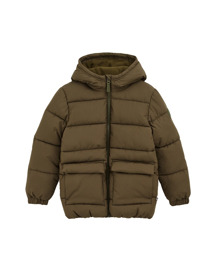 Демисезонная куртка WE Fashion, Green/Khaki
Демисезонная куртка WE Fashion, Green/Khaki