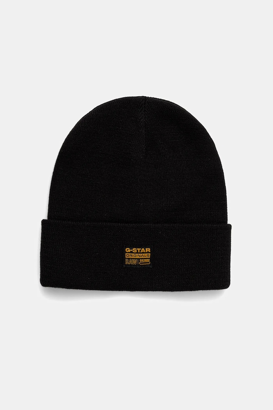 Шапка G-Star, черный
Шапка G-Star, черный