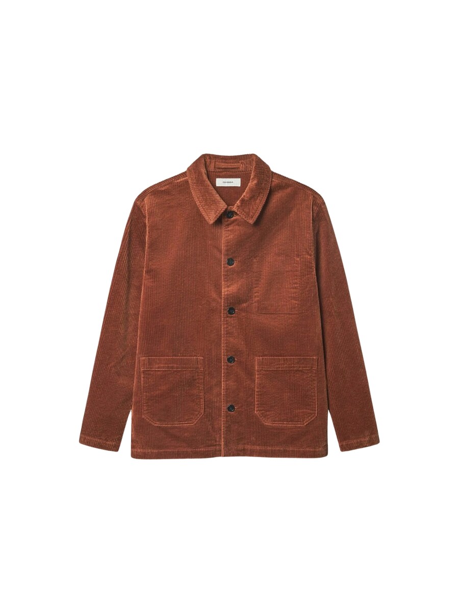 Куртка межсезонная GABBA Libre AX Cord, Auburn
Куртка межсезонная GABBA Libre AX Cord, Auburn