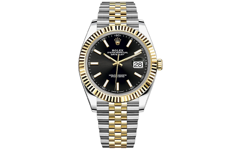 ROLEX Часы мужские Datejust Collection Automatic Mechanical Movement, 41 мм, черный циферблат, браслет Oystersteel
ROLEX Часы мужские Datejust Collection Automatic Mechanical Movement, 41 мм, черный циферблат, браслет Oystersteel