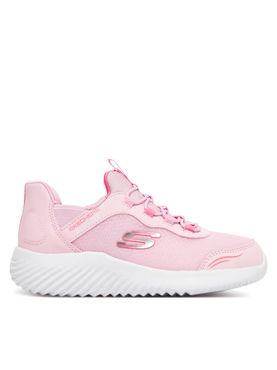 Кроссовки Bounder-Simple Cute 303585L/LTPK Skechers, розовый
Кроссовки Bounder-Simple Cute 303585L/LTPK Skechers, розовый