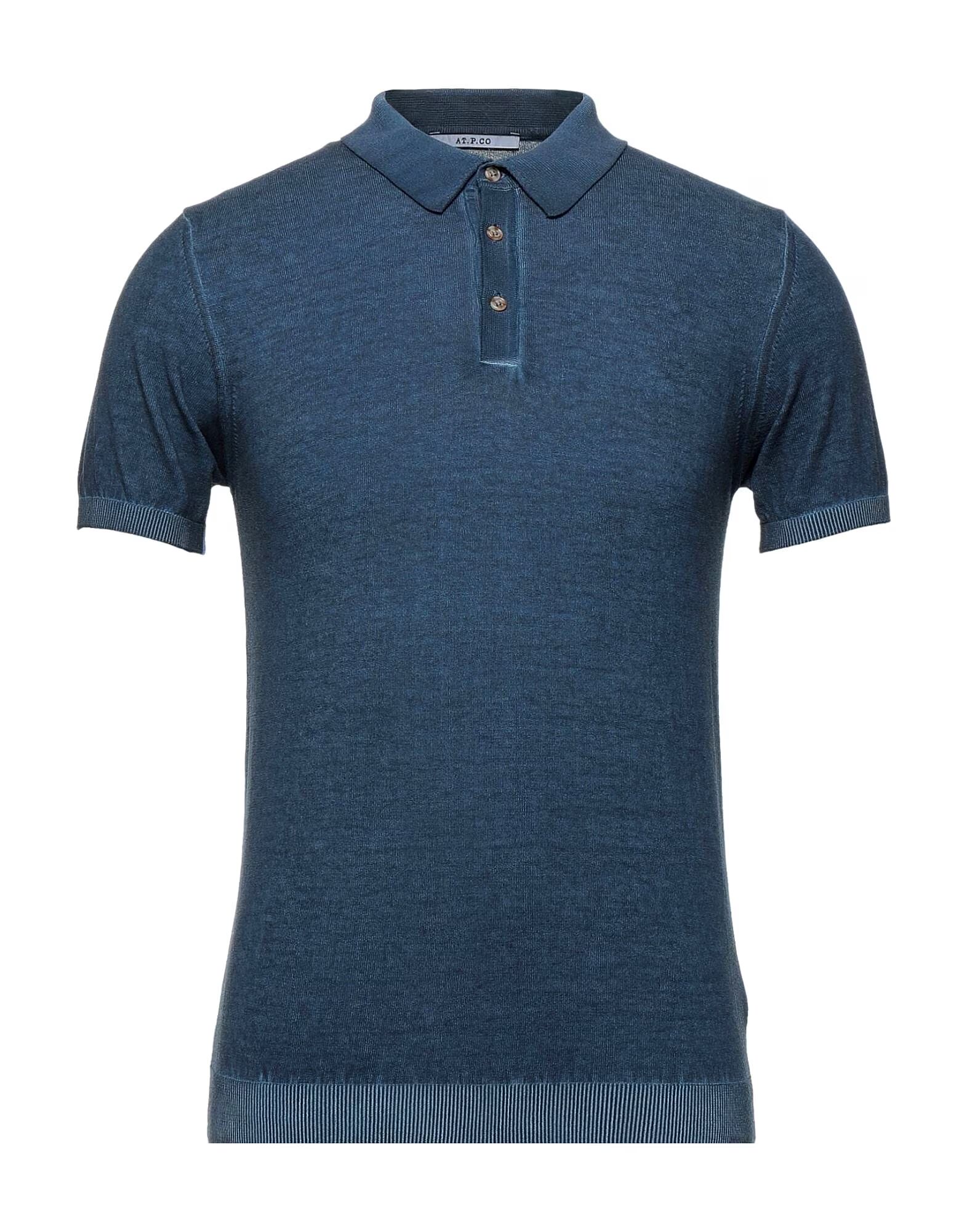 Свитер At.P.Co, серо-голубой
Свитер At.P.Co, серо-голубой