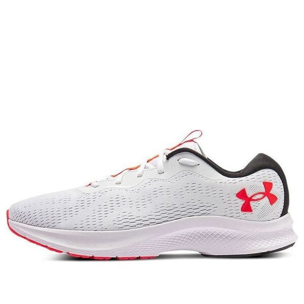 Кроссовки charged bandit 7 'white beta' Under Armour, белый
Кроссовки charged bandit 7 'white beta' Under Armour, белый