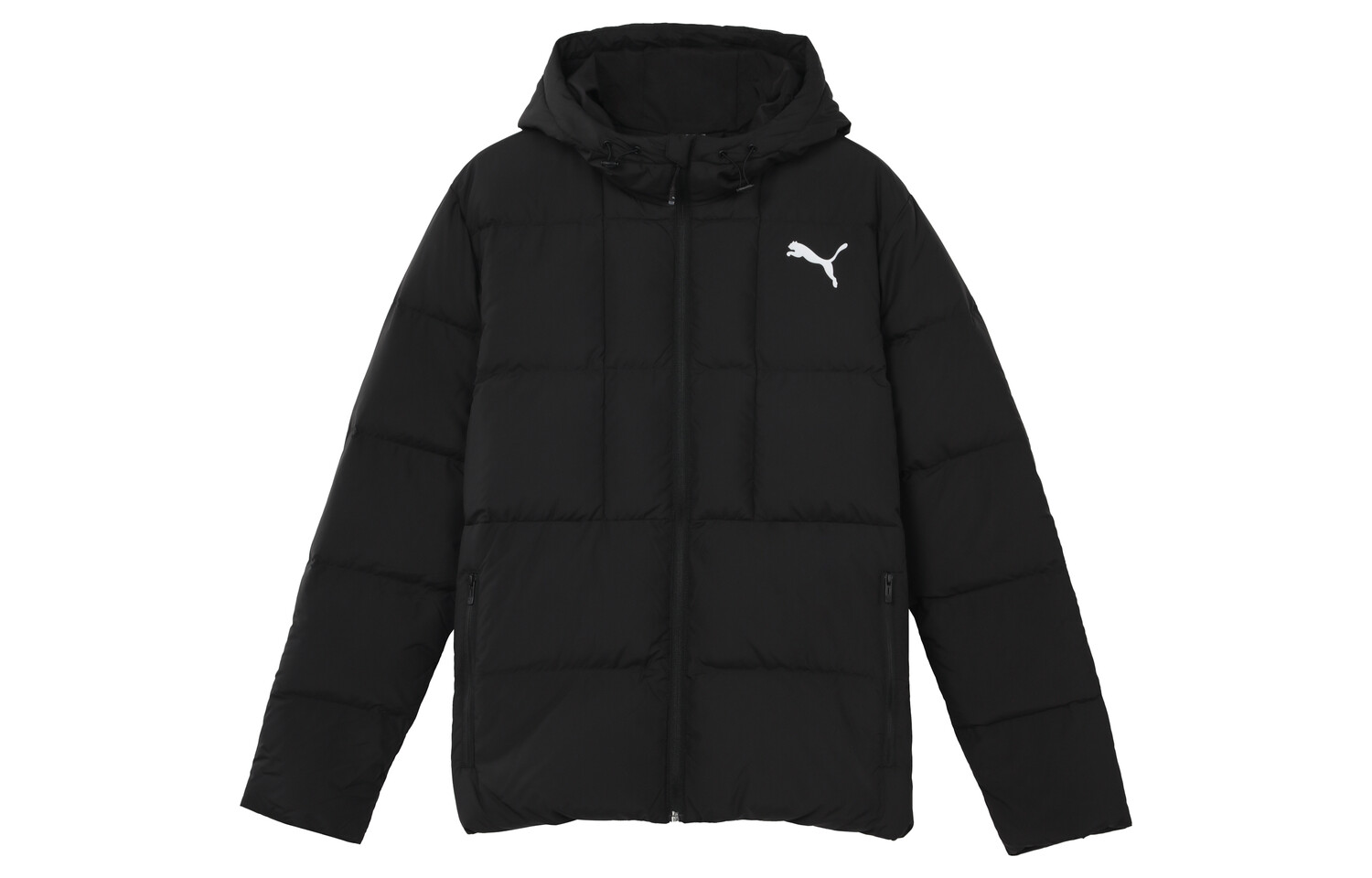 Мужской пуховик Puma, Черный
Мужской пуховик Puma, Черный