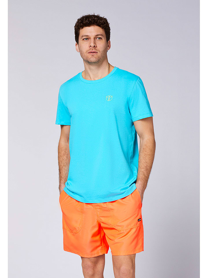 Футболка Chiemsee, светло-синий 
Футболка Chiemsee, светло-синий