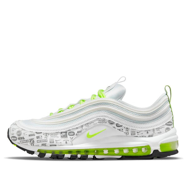 Кроссовки air max 97 Nike, белый
Кроссовки air max 97 Nike, белый