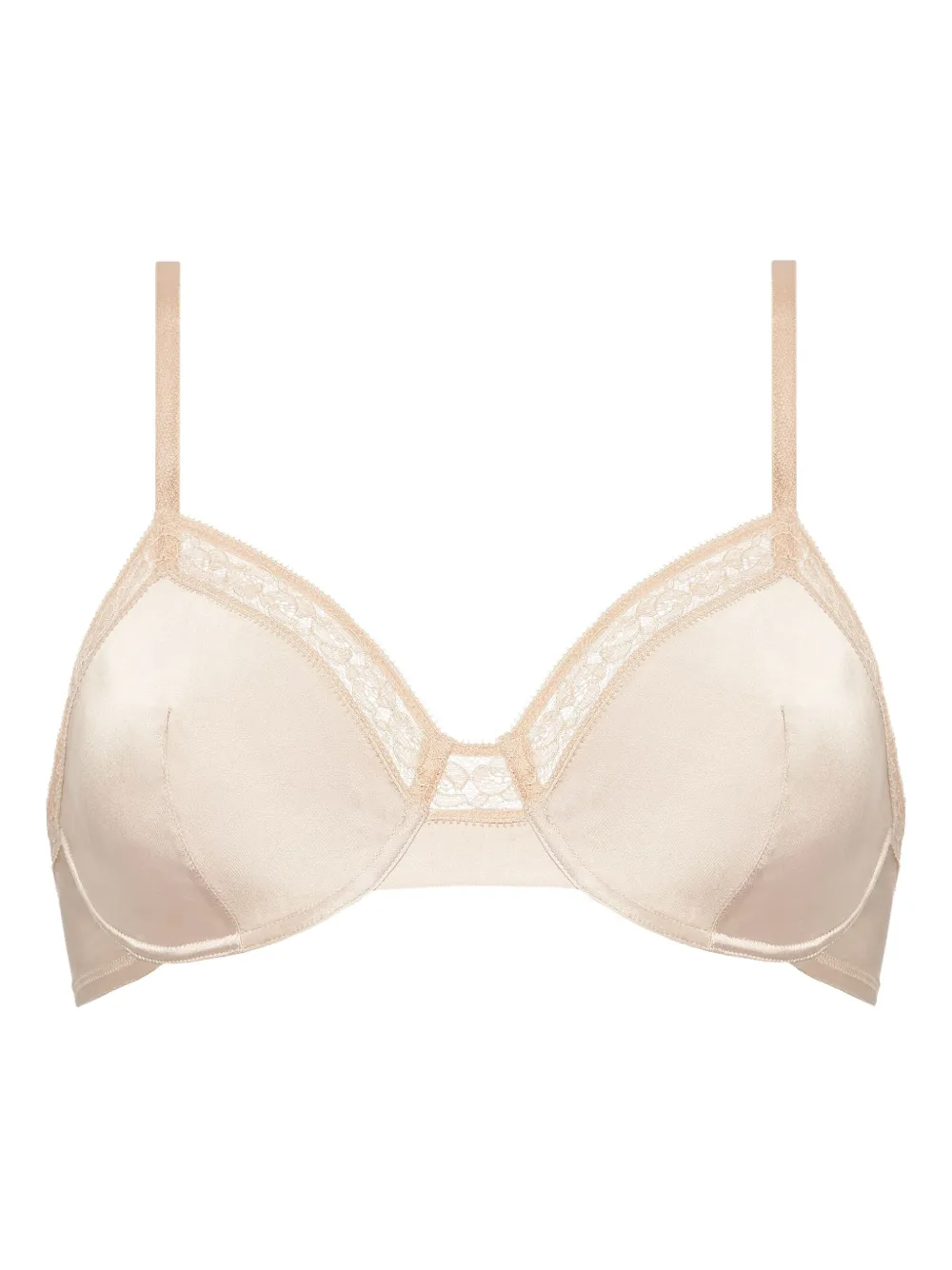 Бюстгальтер Coquet с кружевом Eres, нейтральный
Бюстгальтер Coquet с кружевом Eres, нейтральный