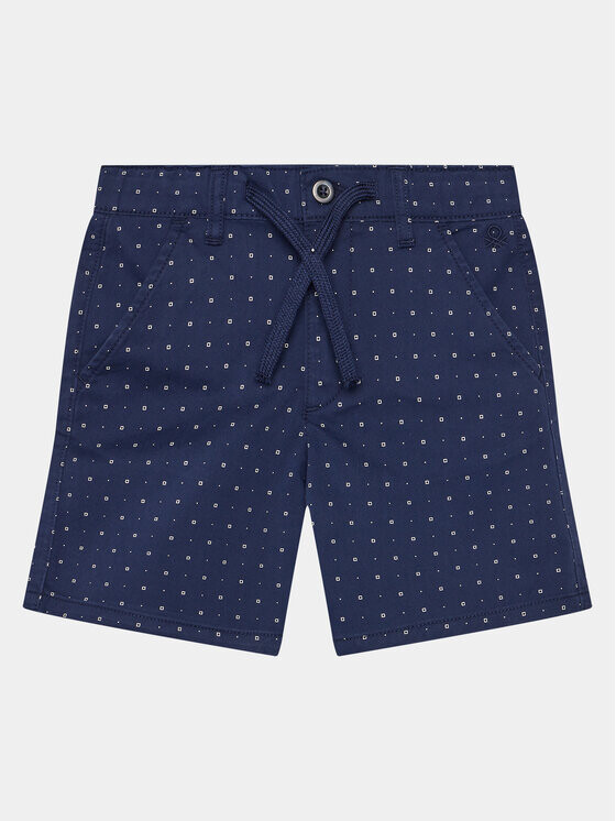 Джинсовые шорты стандартного кроя United Colors Of Benetton, синий
Джинсовые шорты стандартного кроя United Colors Of Benetton, синий