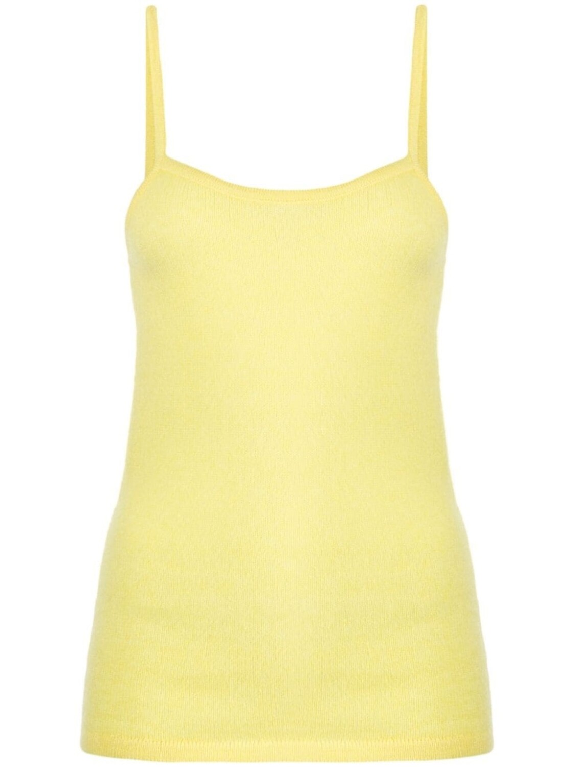 Cashmere In Love топ Amaya тонкой вязки, желтый
Cashmere In Love топ Amaya тонкой вязки, желтый