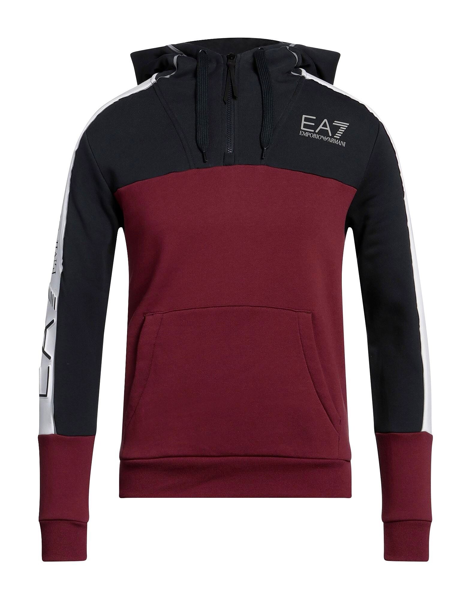 Толстовка Ea7, бордовый
Толстовка Ea7, бордовый