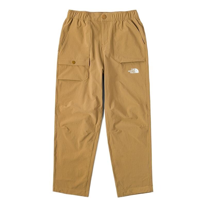 GS Брюки The North Face, коричневый
GS Брюки The North Face, коричневый