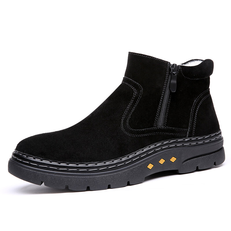 Ботинки мужские Zuwudong, темно-коричневый
Ботинки мужские Zuwudong, темно-коричневый