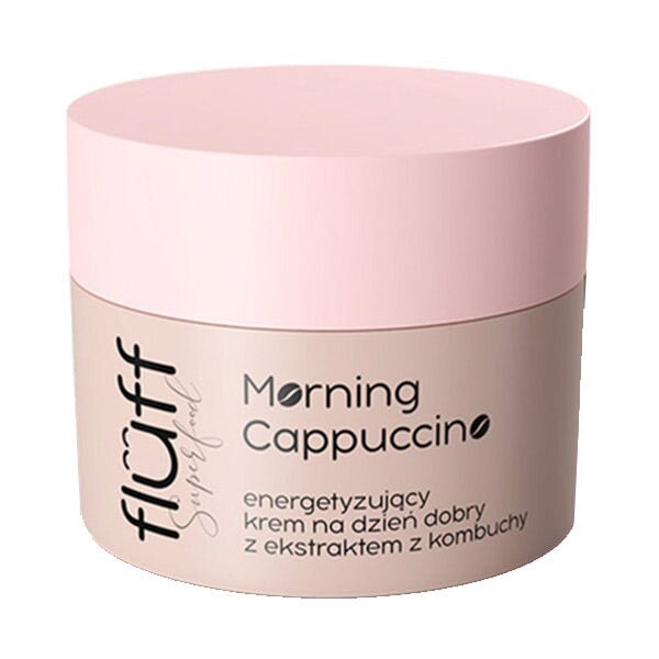 Дневной крем «Утренний капучино» 50 мл Fluff
Дневной крем «Утренний капучино» 50 мл Fluff