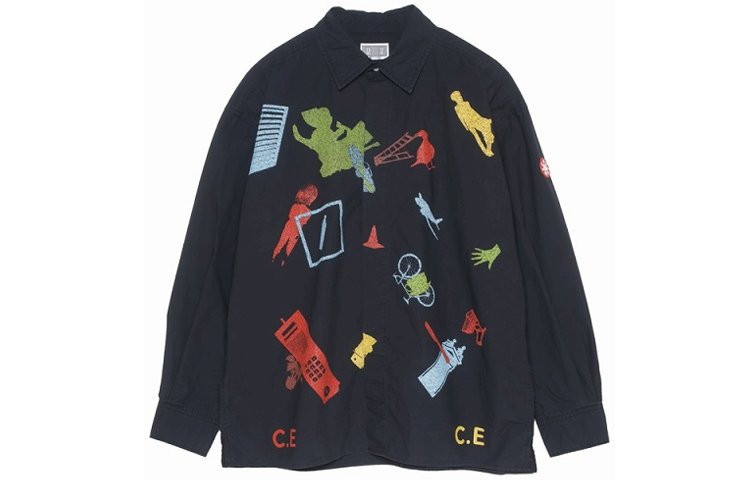 Футболка Unisex Cav Empt
Футболка Unisex Cav Empt