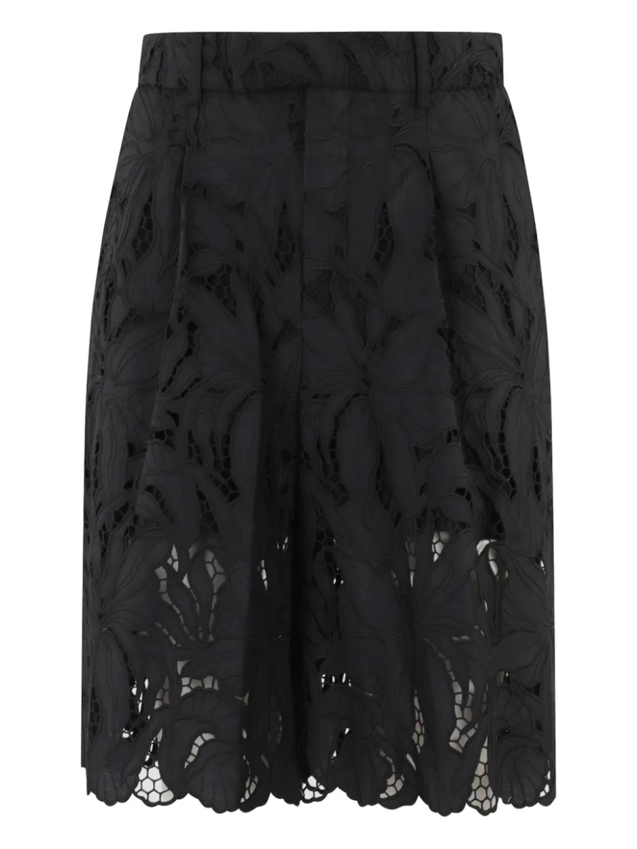 Isabelle Blanche шорты с кружевом, черный
Isabelle Blanche шорты с кружевом, черный