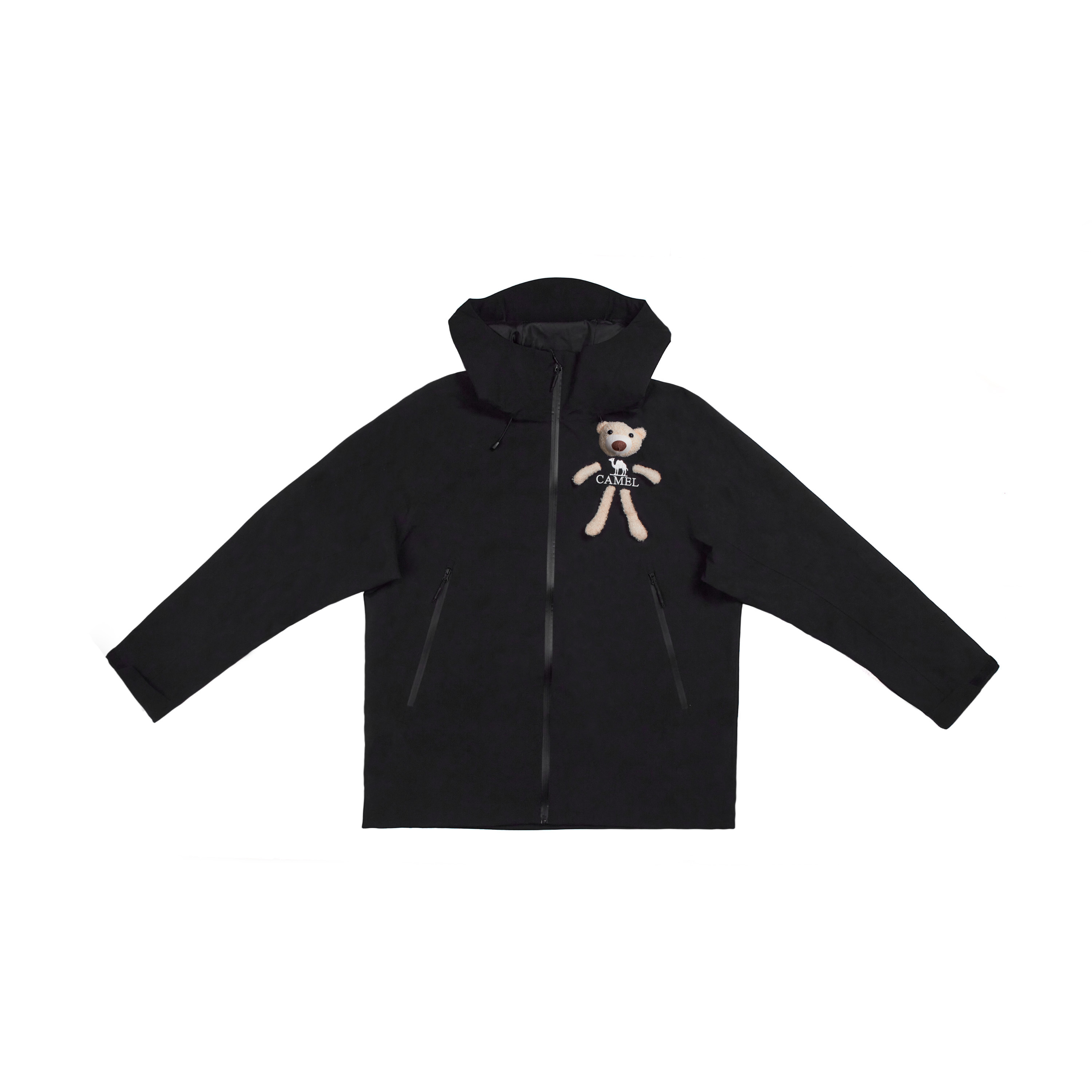 Ветровка унисекс All weather Mountain для походов на природе, водонепроницаемая и ветрозащитная CAMEL, phantom черный
Ветровка унисекс All weather Mountain для походов на природе, водонепроницаемая и ветрозащитная CAMEL, phantom черный