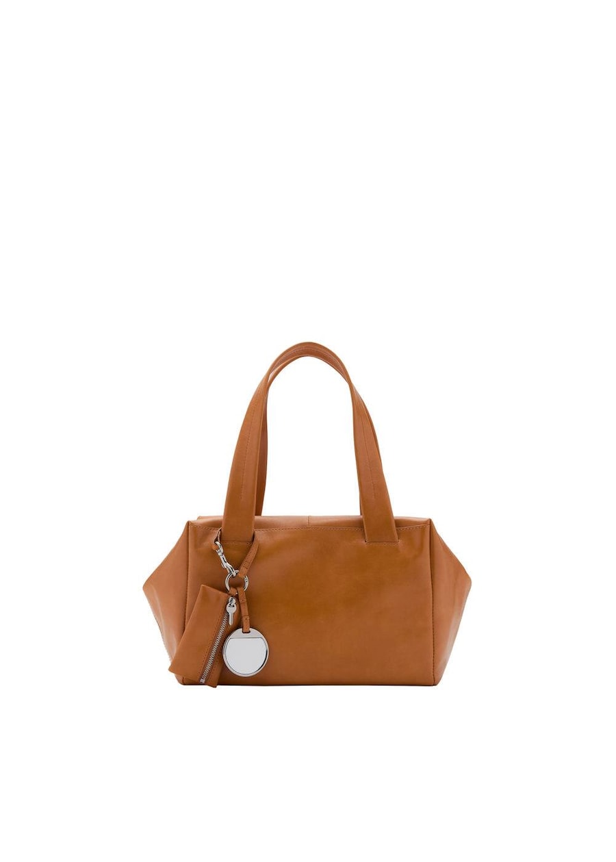 Сумка через плечо MANGO Mauri, Cognac
Сумка через плечо MANGO Mauri, Cognac