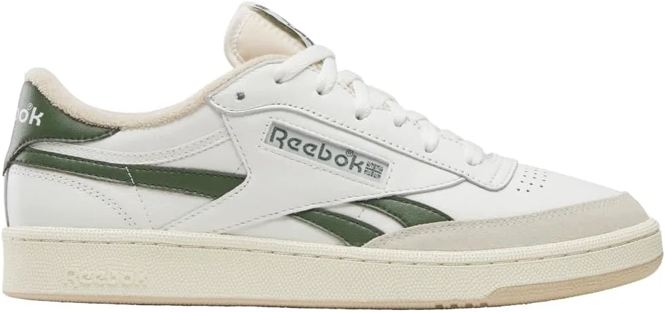 Унисекс кроссовки Reebok Club C Revenge Vintage, зеленый
Унисекс кроссовки Reebok Club C Revenge Vintage, зеленый