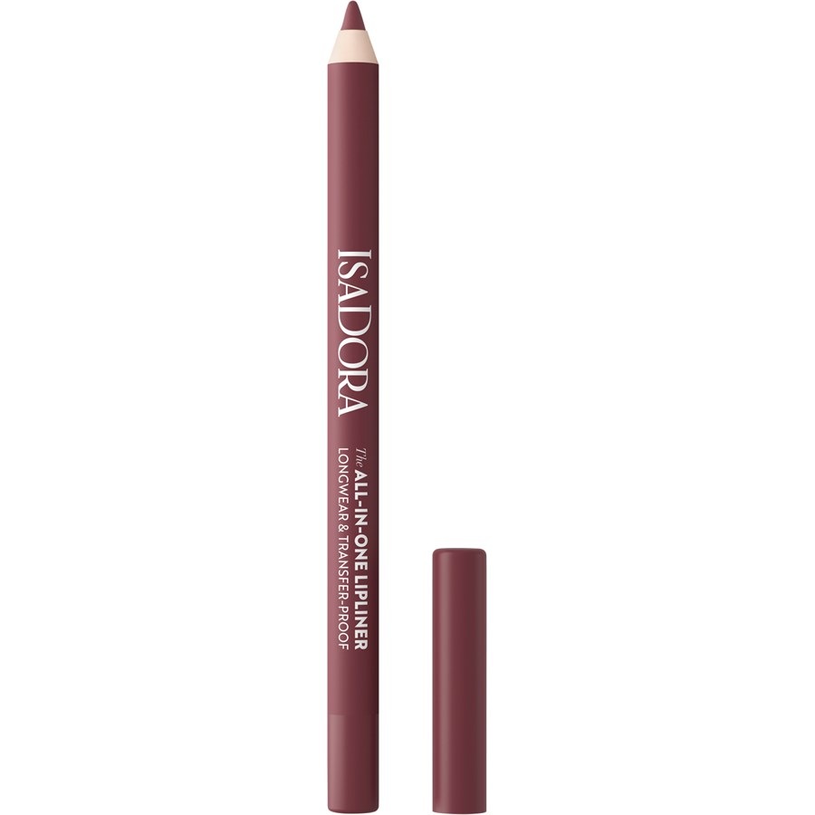 Карандаш для губ Isadora All-in-One Lipliner, 9 Mocha Mauve / 1,2 g
Карандаш для губ Isadora All-in-One Lipliner, 9 Mocha Mauve / 1,2 g