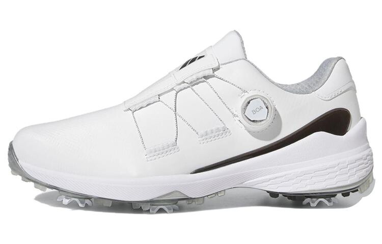 ZG23 BOA Golf «Белый серебристый металлик» Adidas
ZG23 BOA Golf «Белый серебристый металлик» Adidas