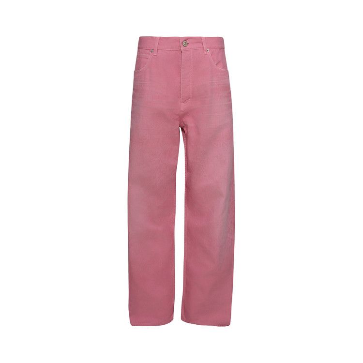 Джинсы Balenciaga Loose Denim Jeans, Baby Pink
Джинсы Balenciaga Loose Denim Jeans, Baby Pink