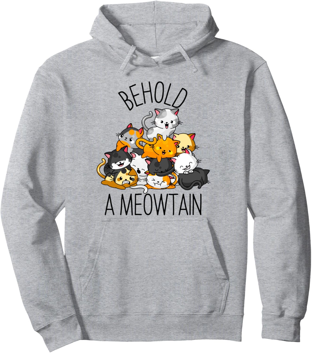 Толстовка, Давайте посмотрим на забавную кошку, подарок для любителя кошек, толстовку с изображением кошки в горах, синюю Purefect Cat Shop, серый
Толстовка, Давайте посмотрим на забавную кошку, подарок для любителя кошек, толстовку с изображением кошки в горах, синюю Purefect Cat Shop, серый