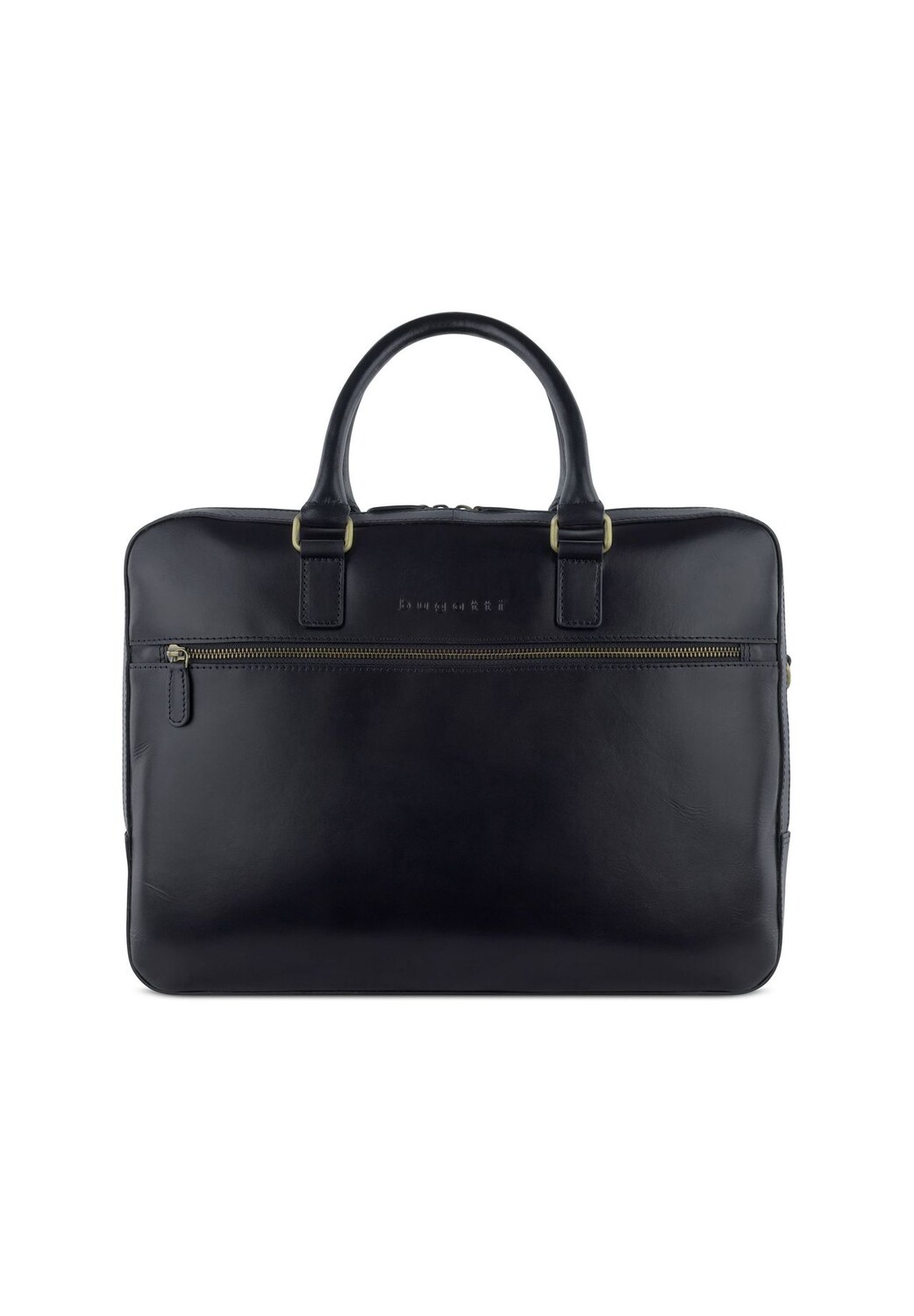 Кожаный портфель Remo с отделением для ноутбука 40 см bugatti, черный
Кожаный портфель Remo с отделением для ноутбука 40 см bugatti, черный