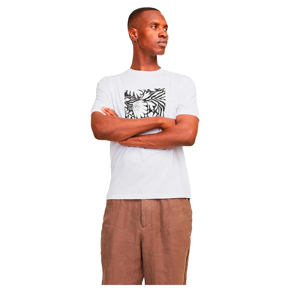 Футболка Jack & Jones Marbella Aop Branding, белый
Футболка Jack & Jones Marbella Aop Branding, белый