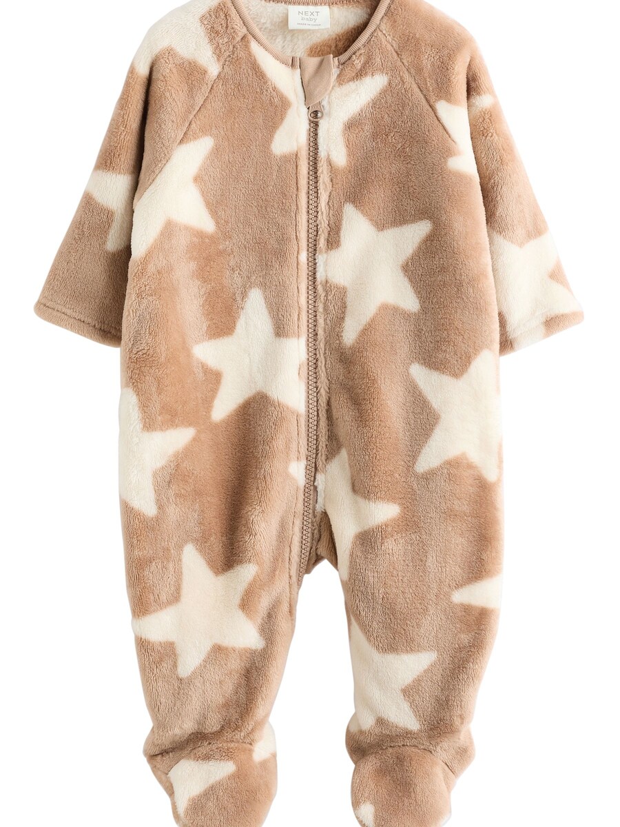 Пижама Next, светло-коричневый
Пижама Next, светло-коричневый