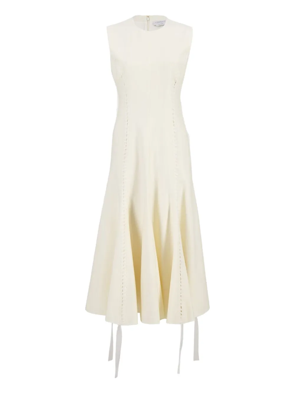 Платье мини Kendal с рукавами кап Gabriela Hearst, белый
Платье мини Kendal с рукавами кап Gabriela Hearst, белый