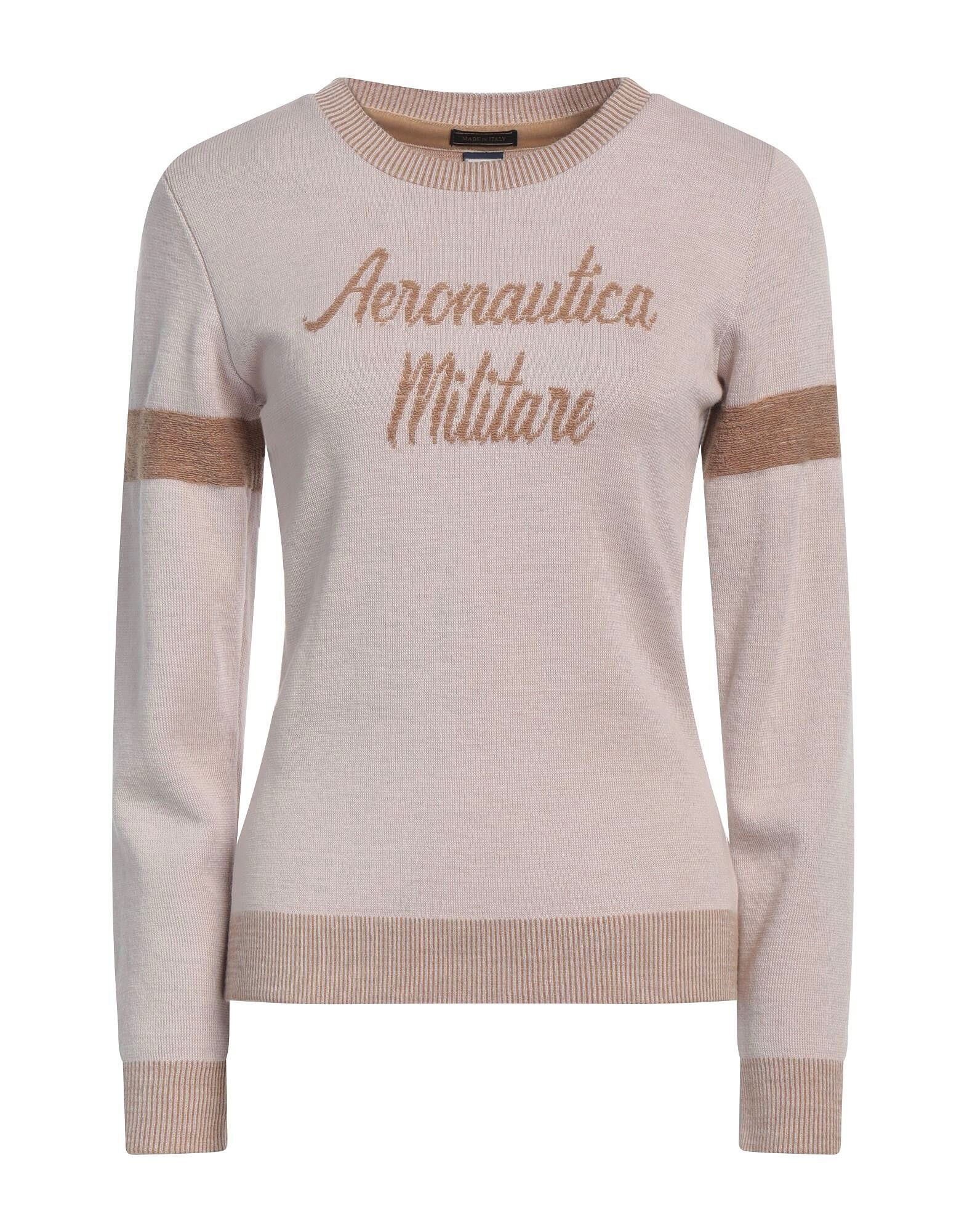 Свитер Aeronautica Militare, бежевый
Свитер Aeronautica Militare, бежевый