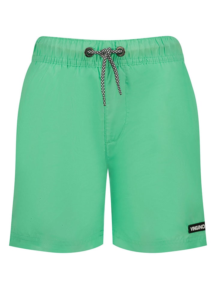 Шорты для плавания Vingino, светло-зеленый
Шорты для плавания Vingino, светло-зеленый