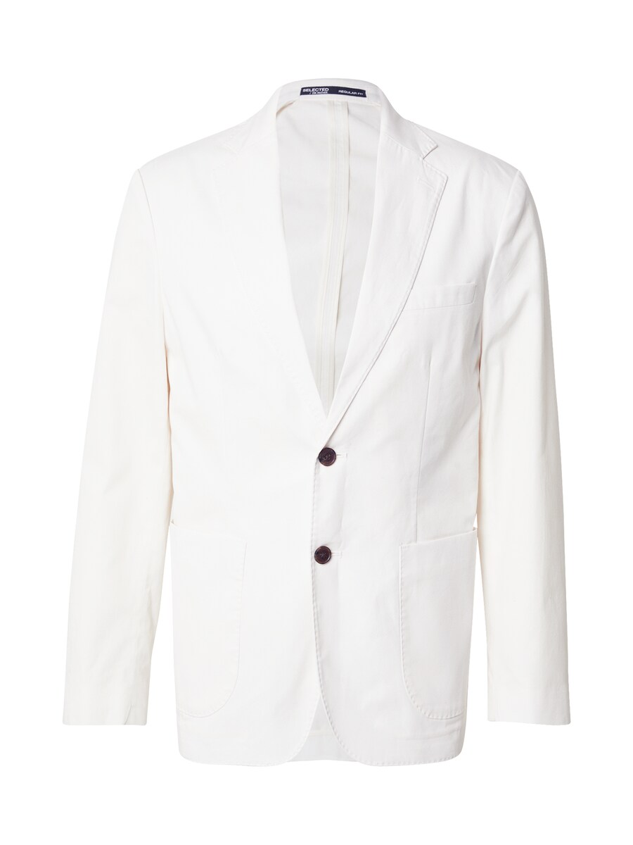 Комфортный пиджак SELECTED SLHTANGER, белый
Комфортный пиджак SELECTED SLHTANGER, белый