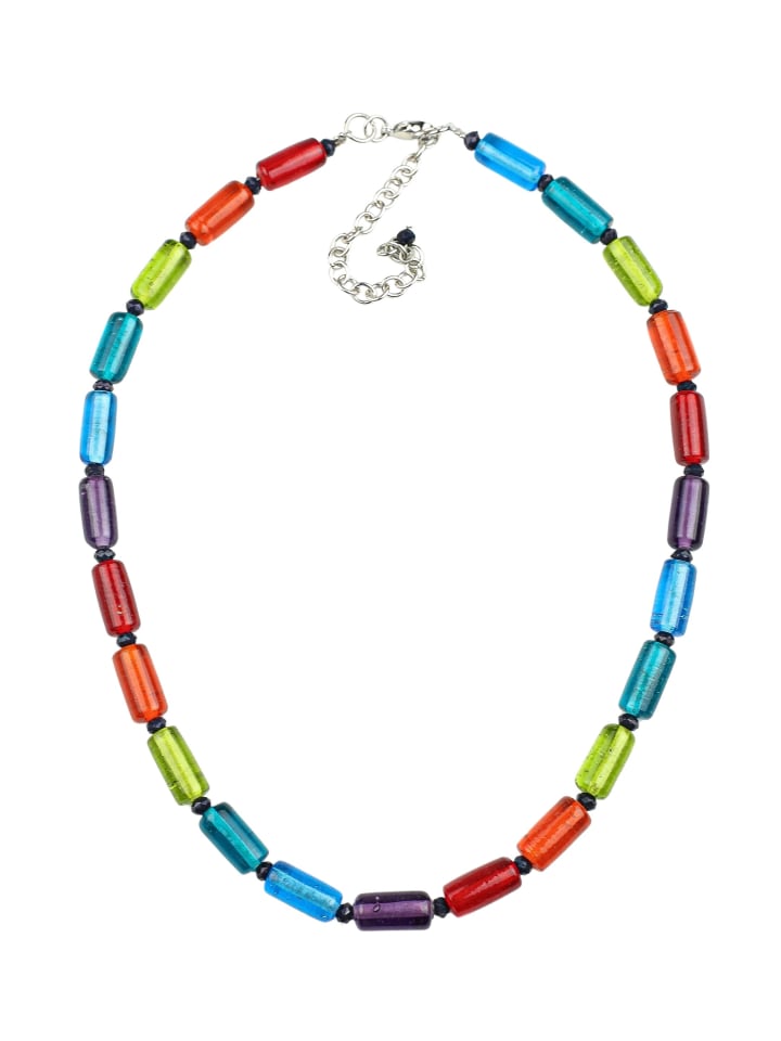 Collezione alessandro Короткое колье «Синтра» в многоцветном исполнении
Collezione alessandro Короткое колье «Синтра» в многоцветном исполнении