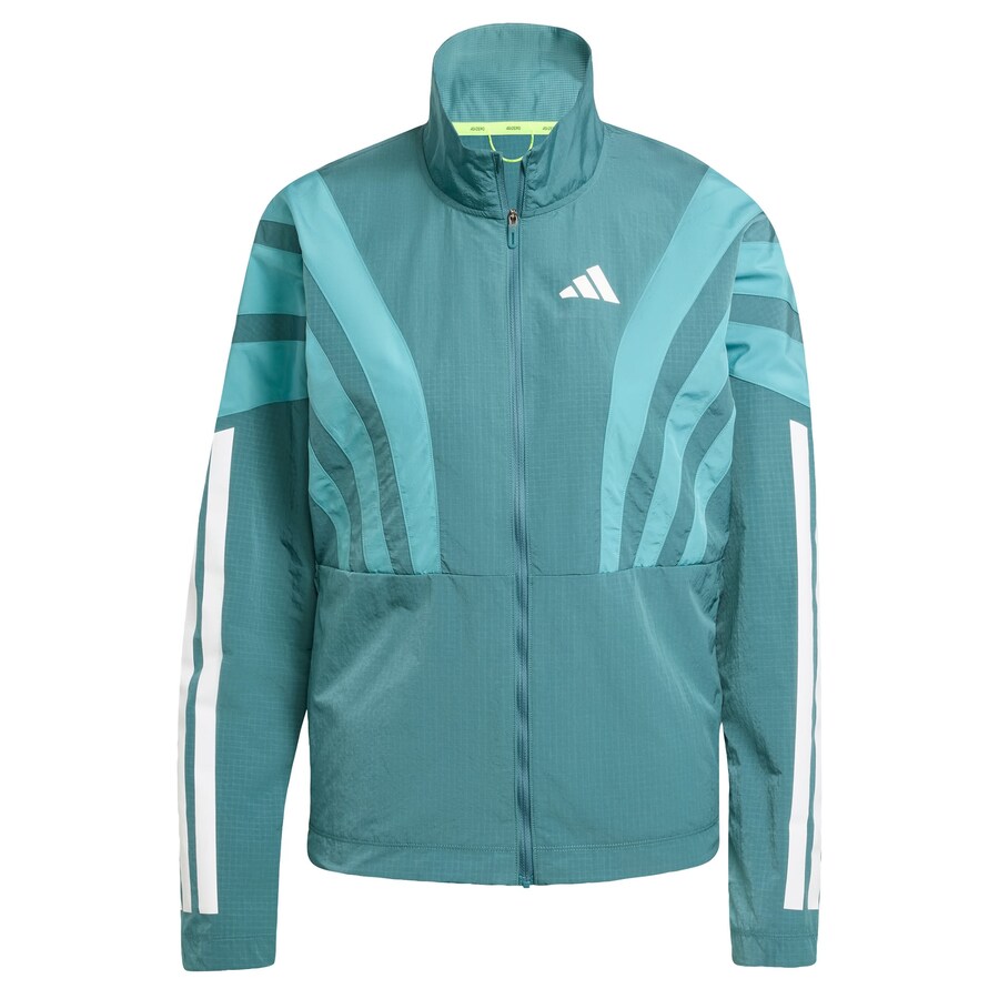 Спортивная куртка ADIDAS PERFORMANCE Adizero, цвет Petrol
Спортивная куртка ADIDAS PERFORMANCE Adizero, цвет Petrol