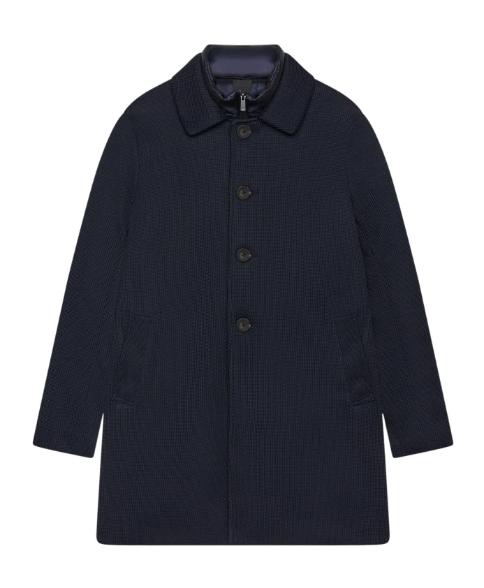 Да, пальто Unity Original, синий
Да, пальто Unity Original, синий