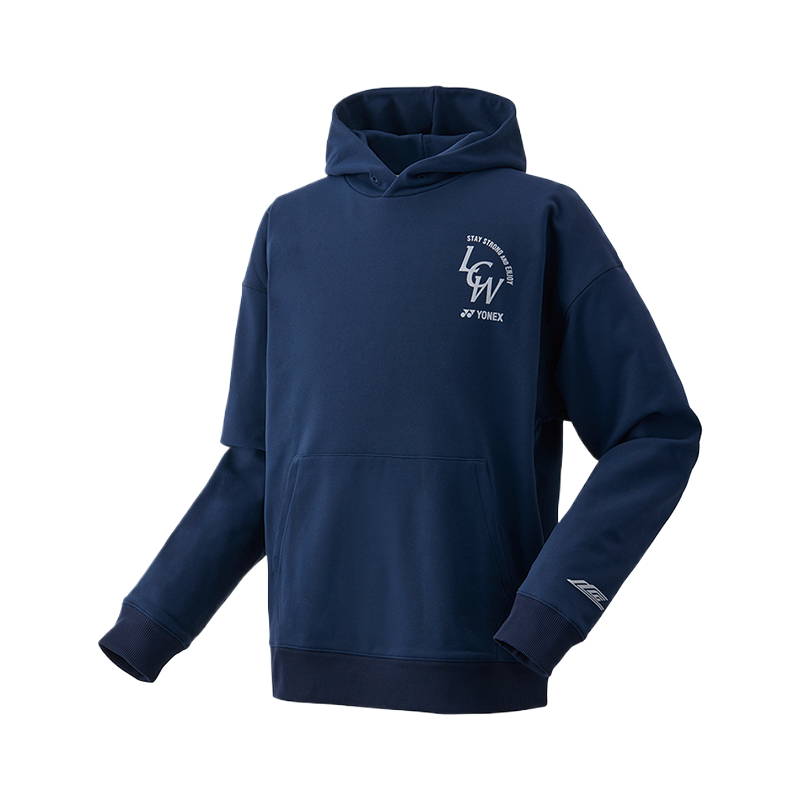 Толстовка Li Zongwei Series Unisex YONEX, темно-синий
Толстовка Li Zongwei Series Unisex YONEX, темно-синий