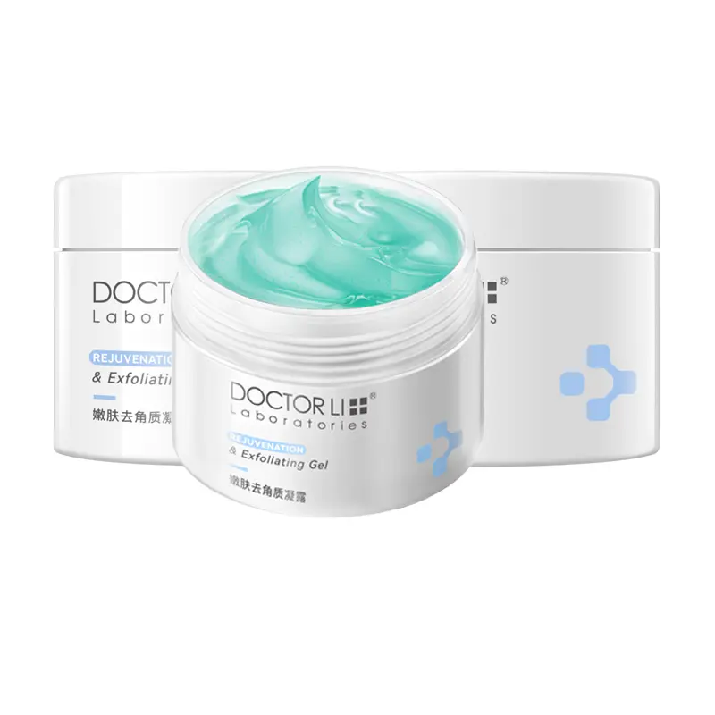 Мягкий гель для отшелушивания и увлажнения кожи 150г*1/2 DOCTOR LI, soft skin exfoliating gel 150g*3 bottles
Мягкий гель для отшелушивания и увлажнения кожи 150г*1/2 DOCTOR LI, soft skin exfoliating gel 150g*3 bottles