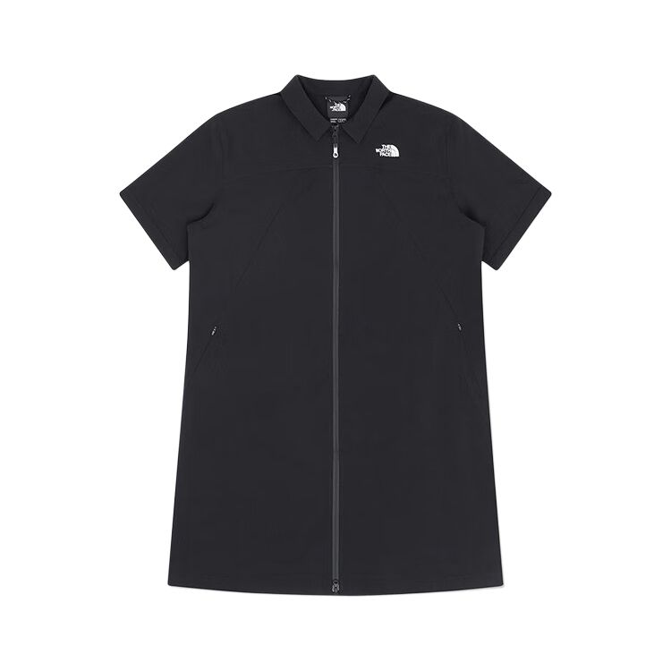 THE NORTH FACE Женское платье с коротким рукавом Urban Exploration Cosmic Black
THE NORTH FACE Женское платье с коротким рукавом Urban Exploration Cosmic Black