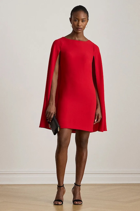 Платье Lauren Ralph Lauren, красный
Платье Lauren Ralph Lauren, красный