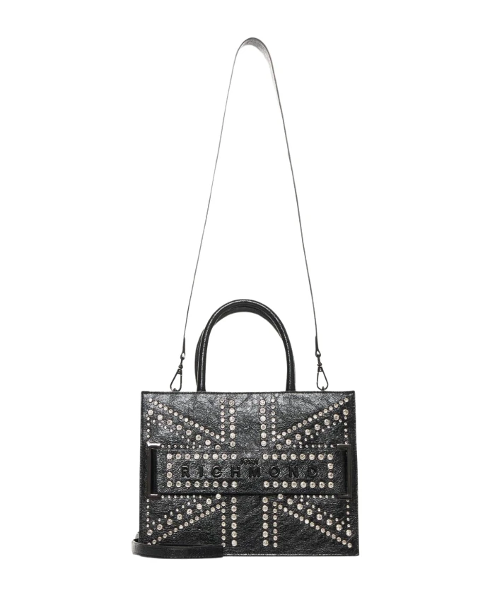 Сумка для покупок John Richmond, черный
Сумка для покупок John Richmond, черный