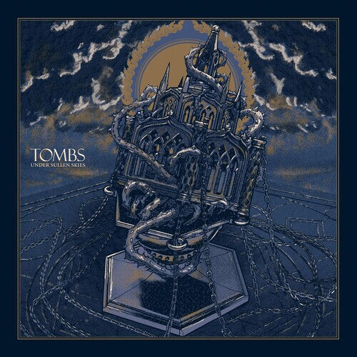 Виниловая пластинка Tombs: Under Sullen Skies 
Виниловая пластинка Tombs: Under Sullen Skies