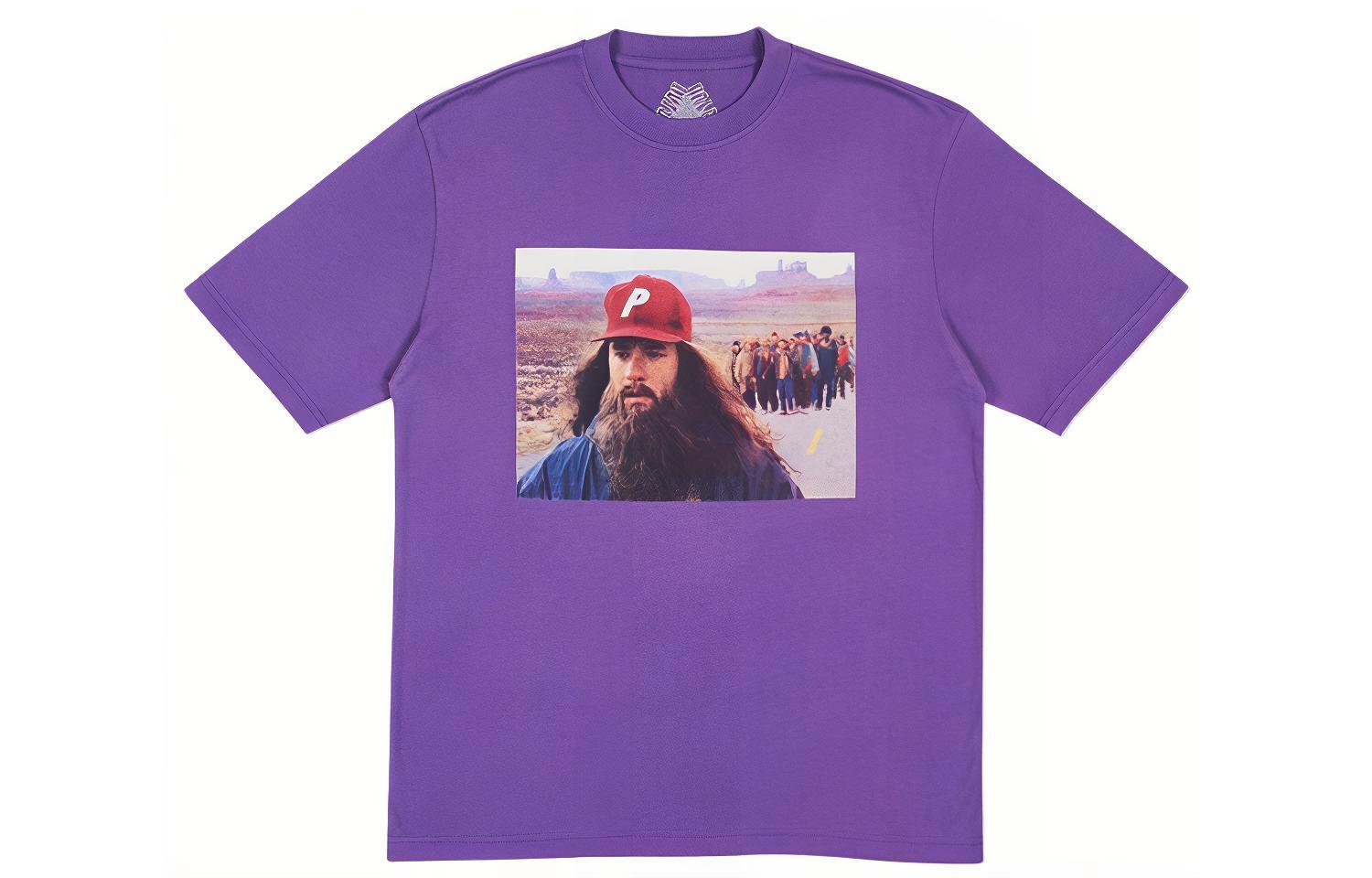 Футболка Jenny PALACE, фиолетовый
Футболка Jenny PALACE, фиолетовый