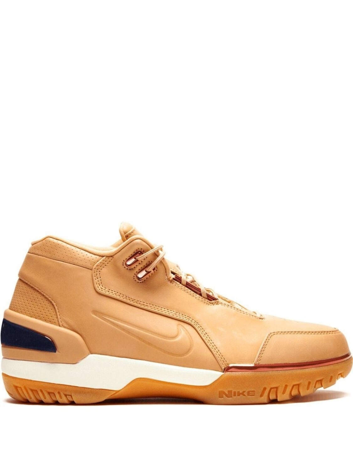 Nike кроссовки Air Zoom Generation QS "Vachetta Tan", коричневый 
Nike кроссовки Air Zoom Generation QS "Vachetta Tan", коричневый