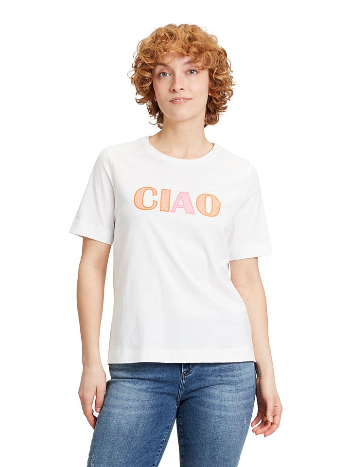 Футболка CARTOON, белый
Футболка CARTOON, белый