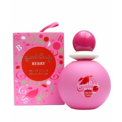 Женский парфюм Jean Marc Sweet Candy Berry, спрей 100 мл — совершенно новый
Женский парфюм Jean Marc Sweet Candy Berry, спрей 100 мл — совершенно новый